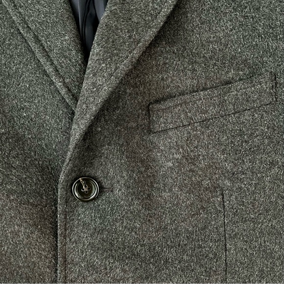 J.Crew Ludlow Topcoat in Wool-Cashmere - Picture 5 of 16